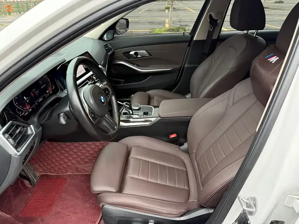 BMW 3 Series 2021 из CN, фото 5