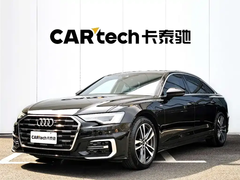 Audi A6L 2023 из CN, фото 1