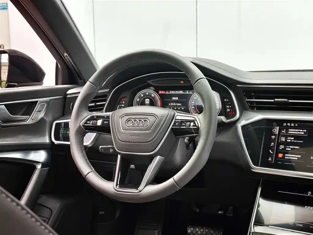 Audi A6L 2023 из CN, фото 5