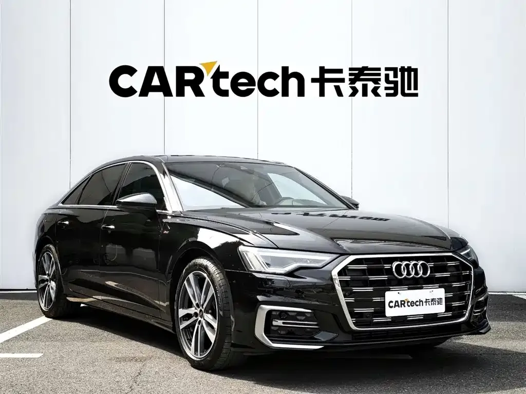 Audi A6L 2023 из CN, фото 4