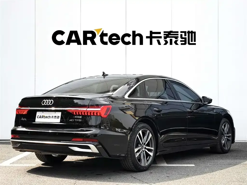 Audi A6L 2023 из CN, фото 2
