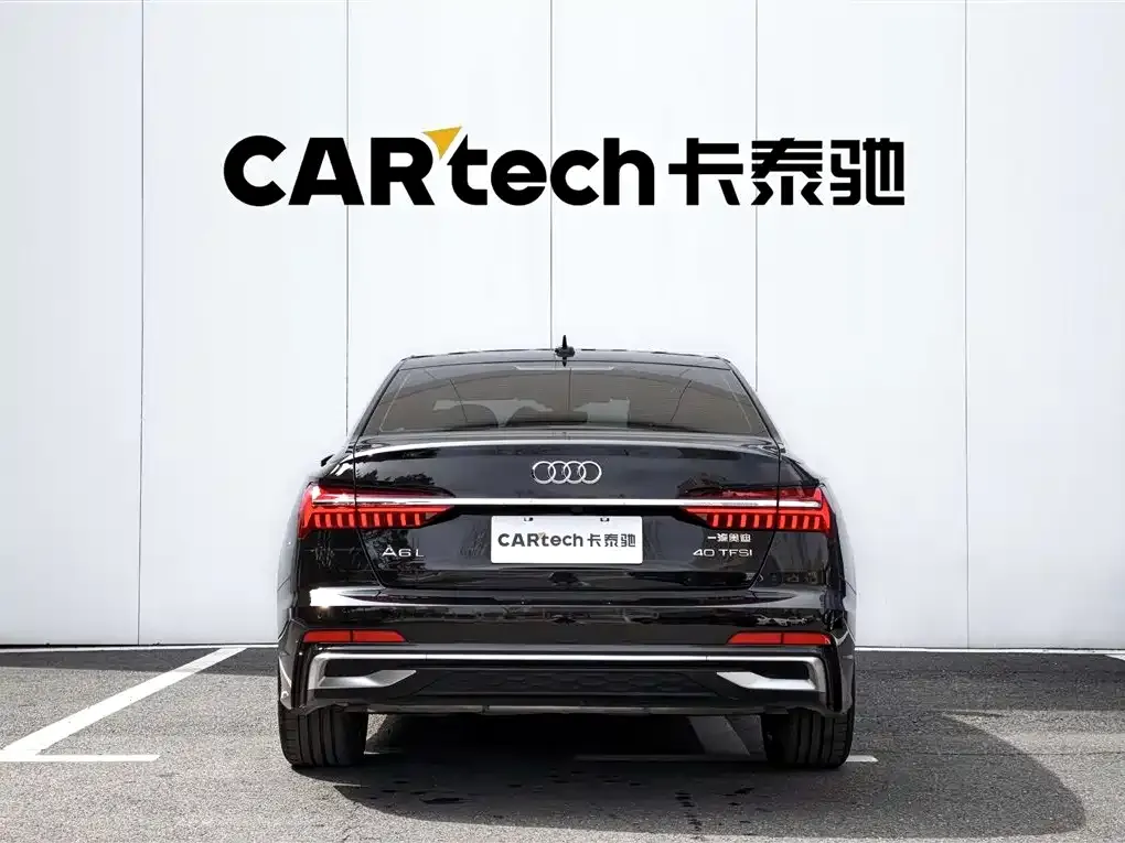 Audi A6L 2023 из CN, фото 6