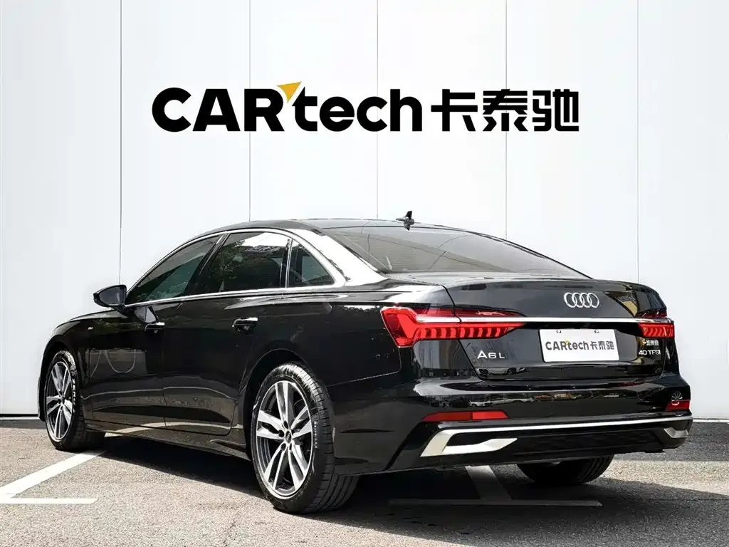 Audi A6L 2023 из CN, фото 7