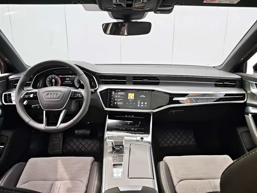 Audi A6L 2023 из CN, фото 3