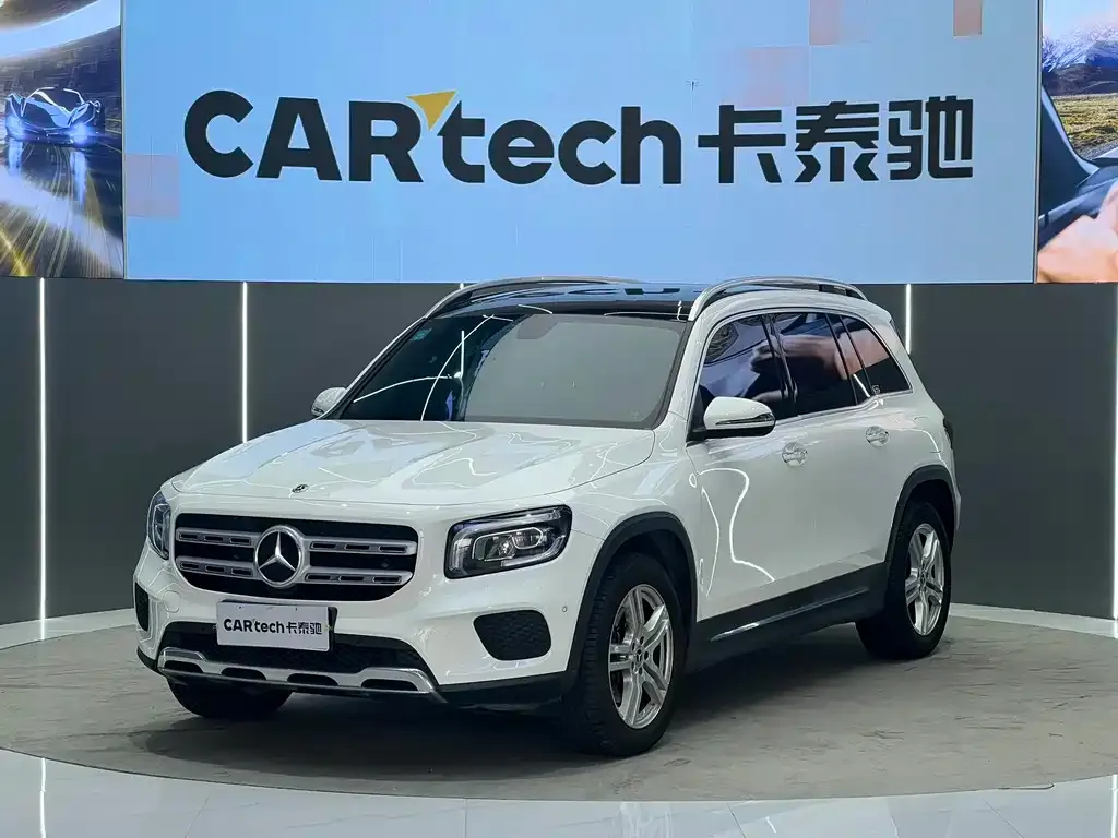 Mercedes-Benz GLB 2023 из CN, фото 1