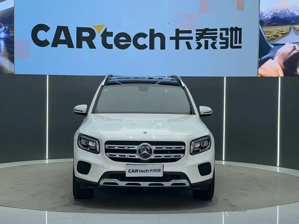 Mercedes-Benz GLB 2023 из CN, фото 4