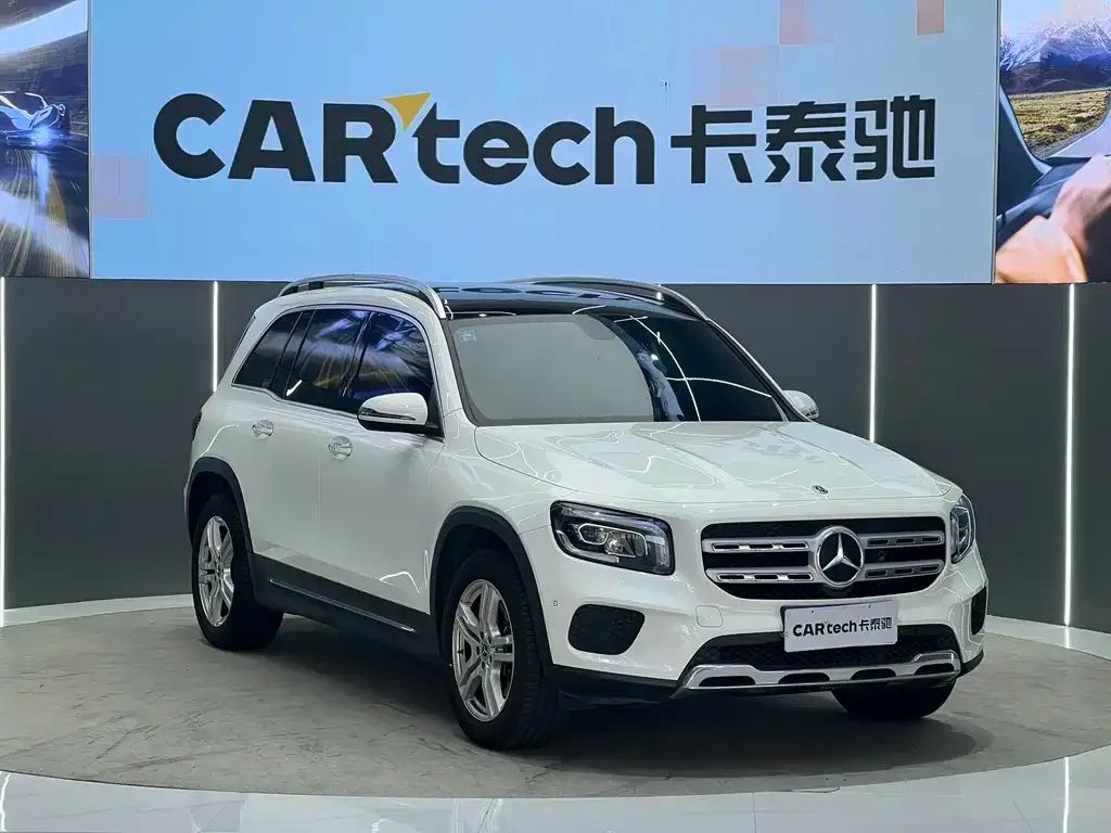Mercedes-Benz GLB 2023 из CN, фото 7