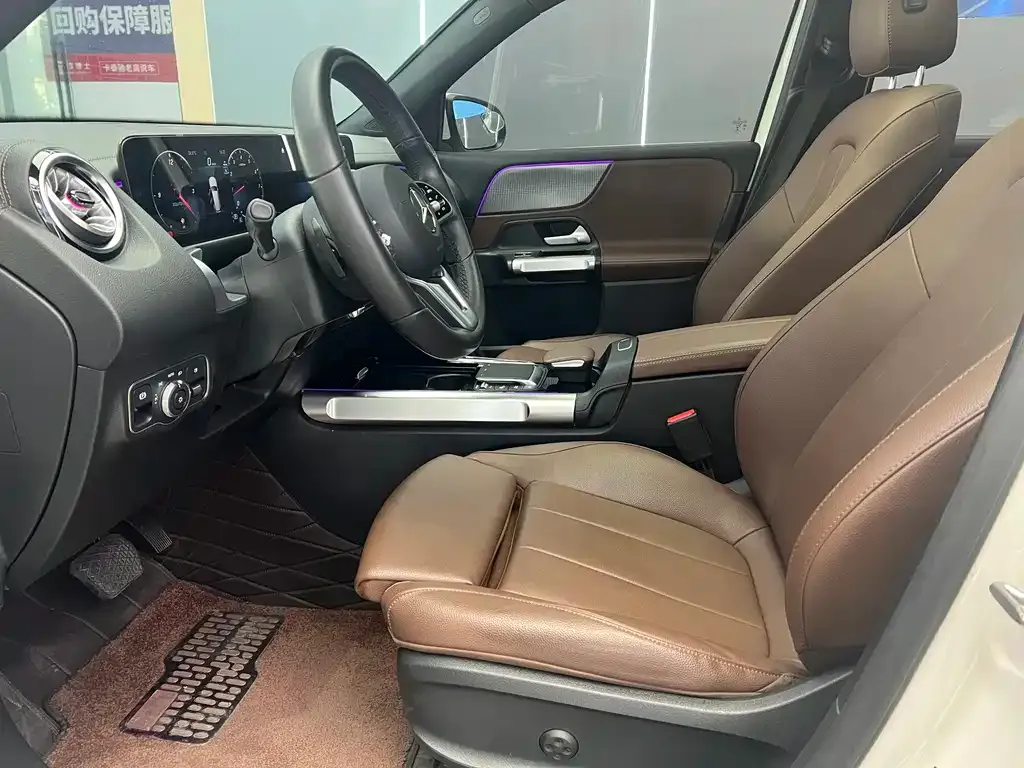Mercedes-Benz GLB 2023 из CN, фото 3