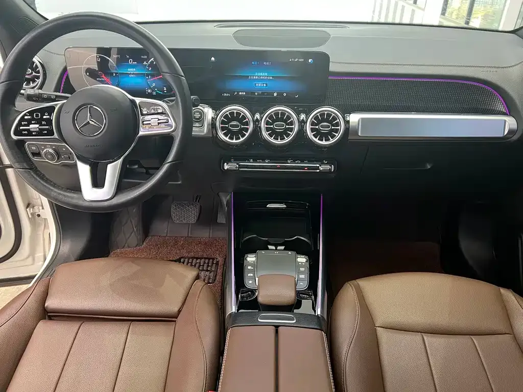 Mercedes-Benz GLB 2023 из CN, фото 6