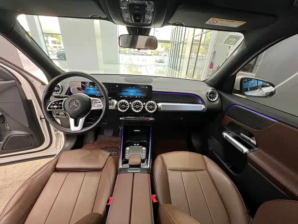 Mercedes-Benz GLB 2023 из CN, фото 8