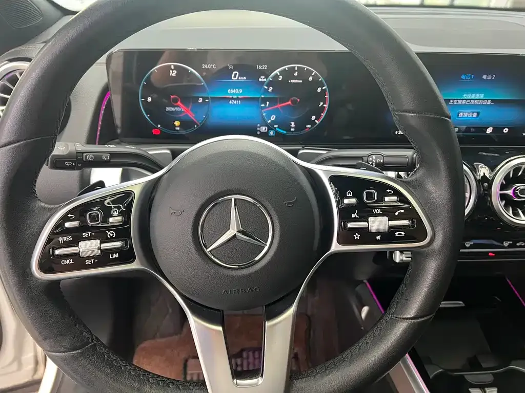 Mercedes-Benz GLB 2023 из CN, фото 9