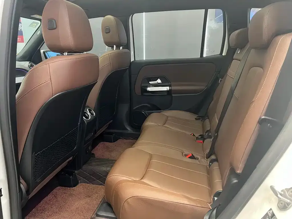 Mercedes-Benz GLB 2023 из CN, фото 10