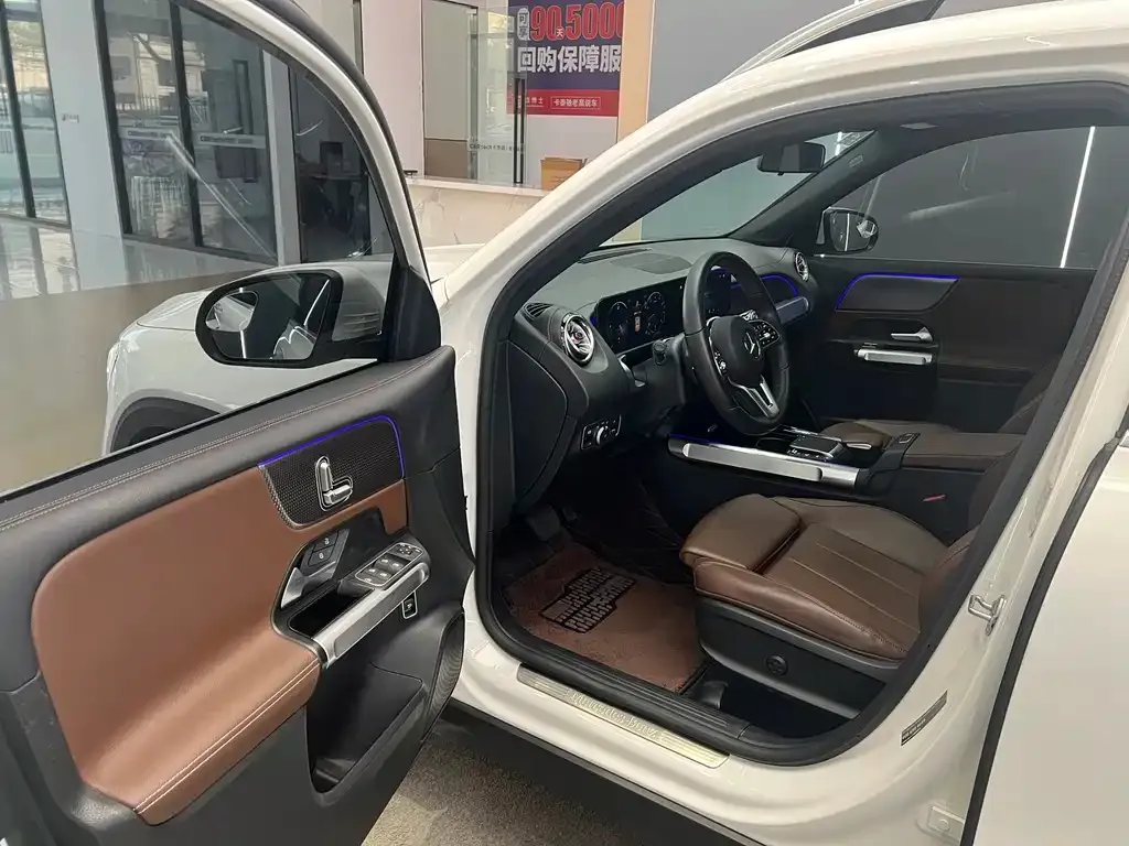 Mercedes-Benz GLB 2023 из CN, фото 5