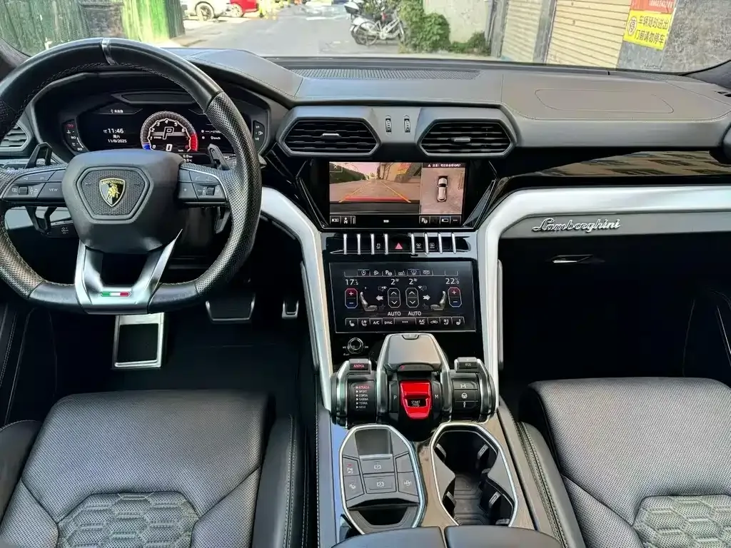Lamborghini Urus — фото 4