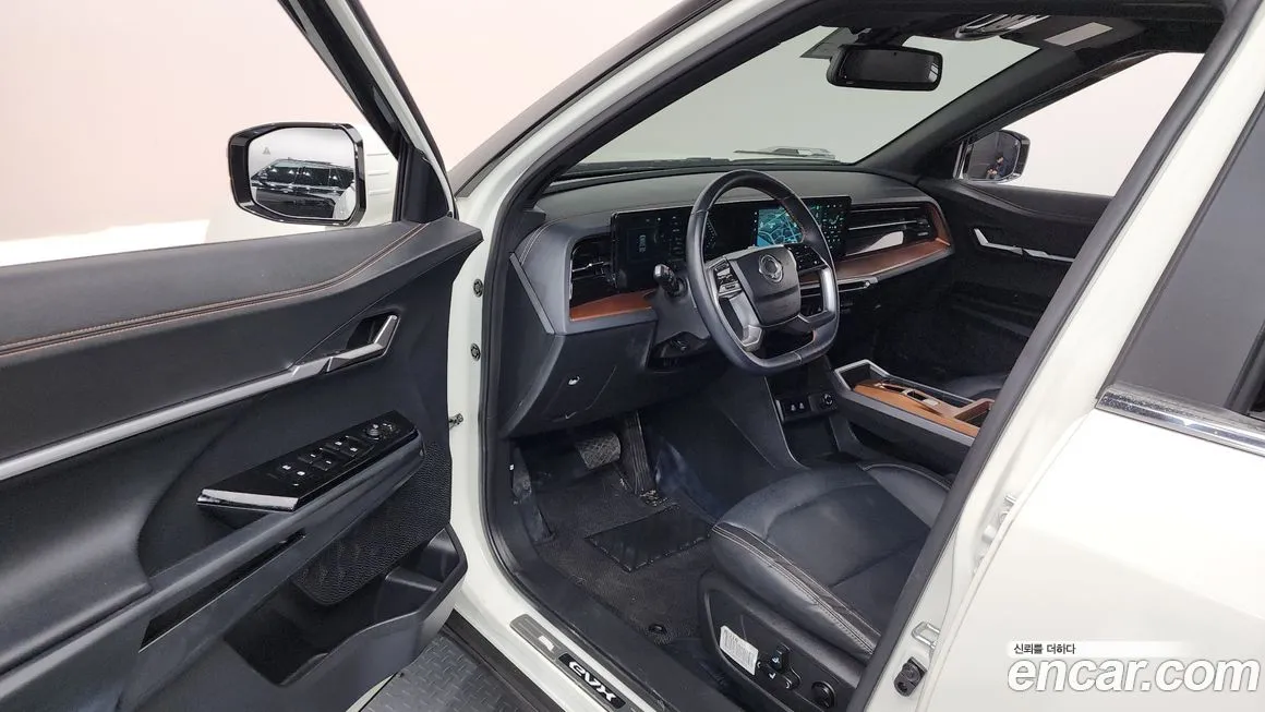 KG Mobility (Ssangyong) Torres 2025 из KR, фото 7