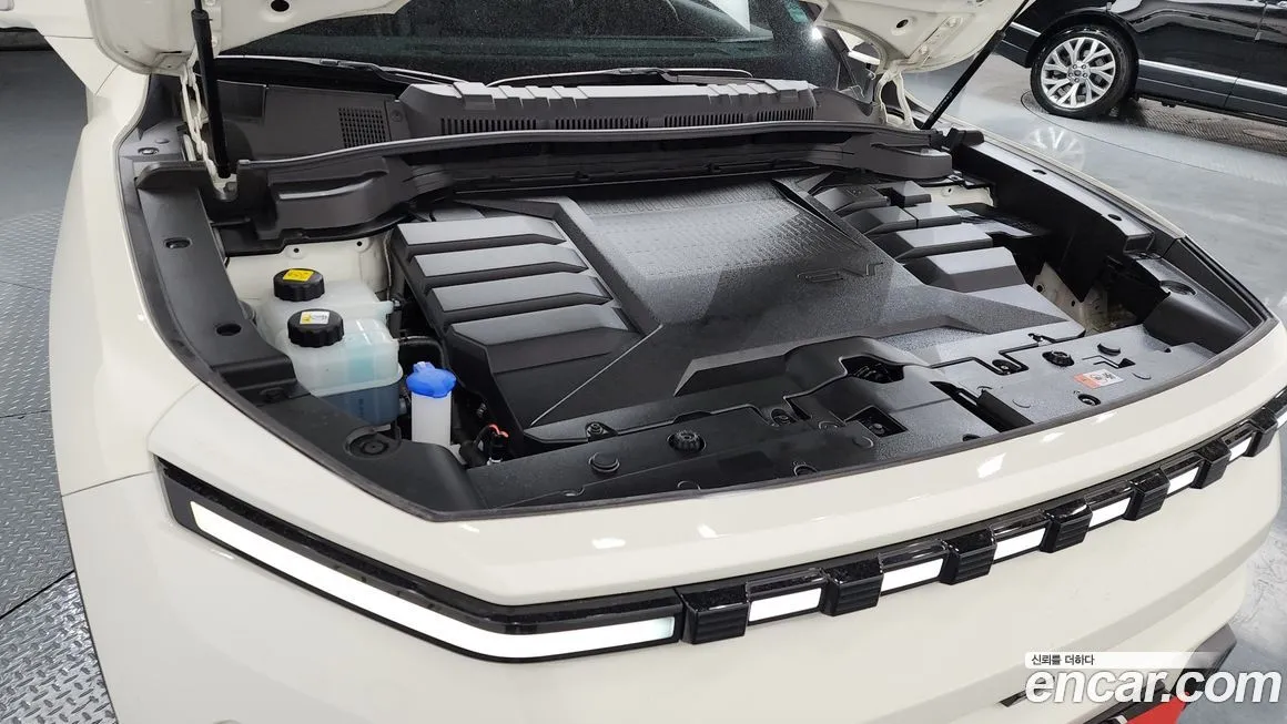 KG Mobility (Ssangyong) Torres 2025 из KR, фото 6