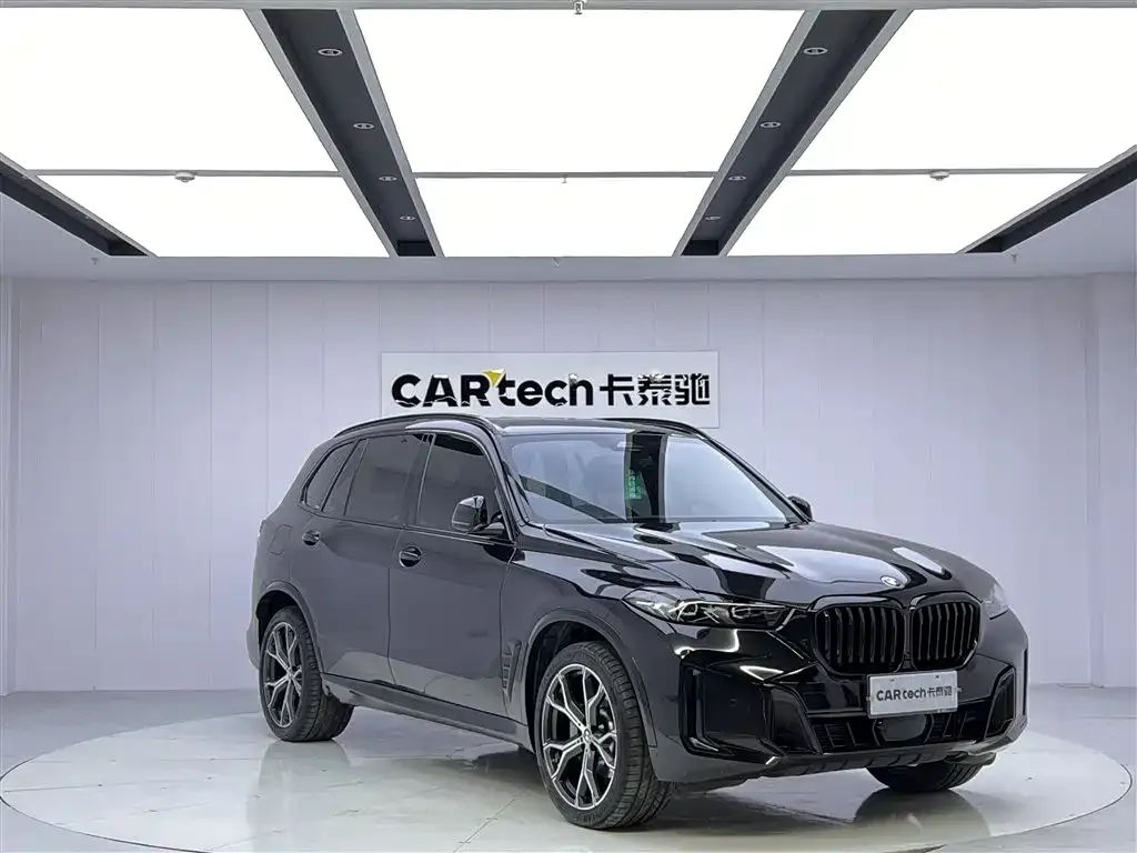 BMW X5 — фото 9