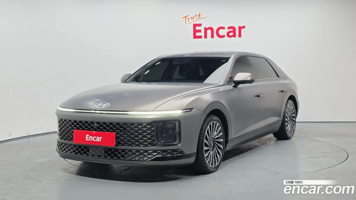 Hyundai Grandeur 2024 из KR, фото 1