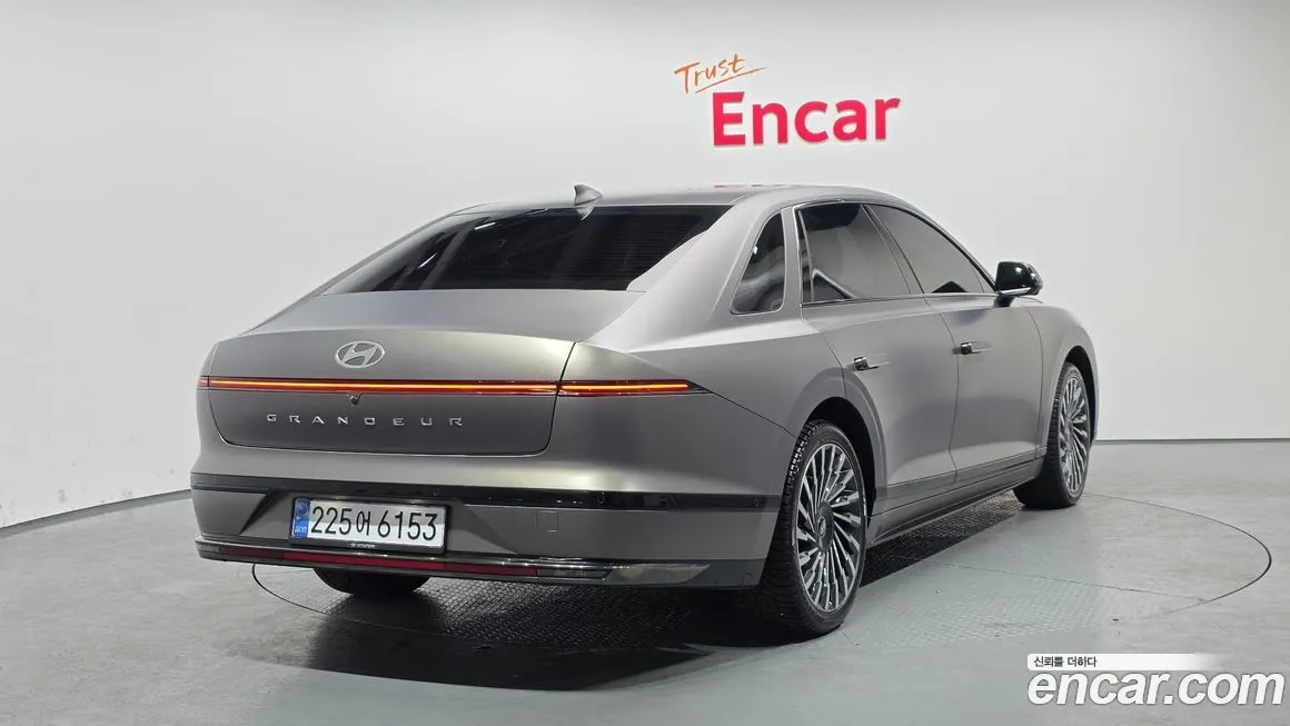 Hyundai Grandeur 2024 из KR, фото 10