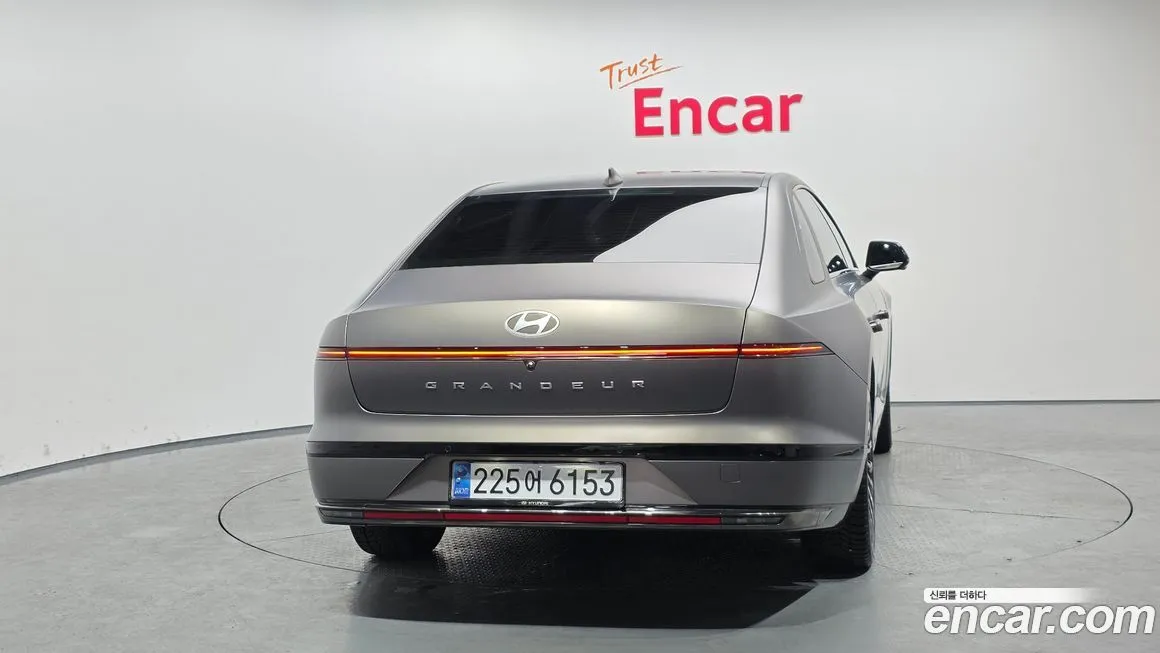 Hyundai Grandeur 2024 из KR, фото 5