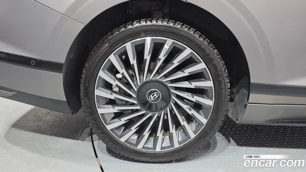 Hyundai Grandeur 2024 из KR, фото 4