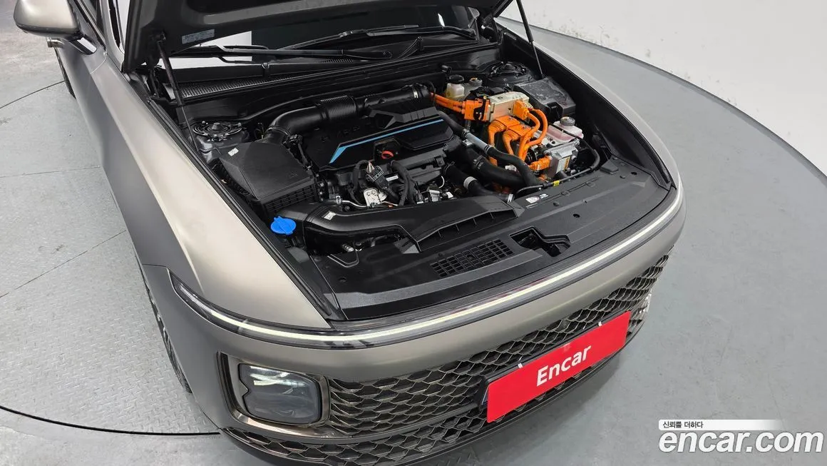 Hyundai Grandeur 2024 из KR, фото 9