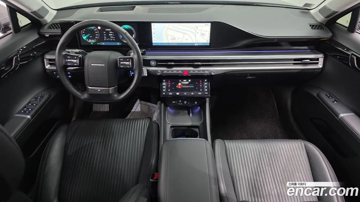 Hyundai Grandeur 2024 из KR, фото 3