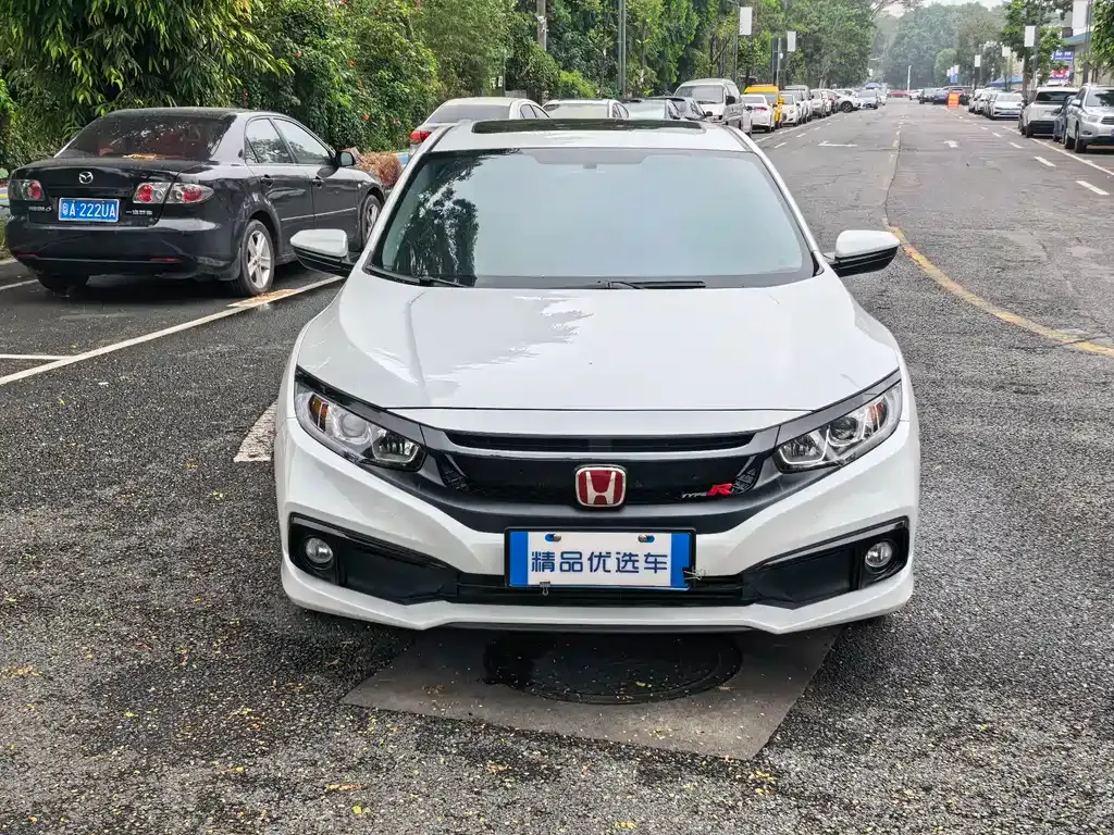 Honda Civic — фото 7