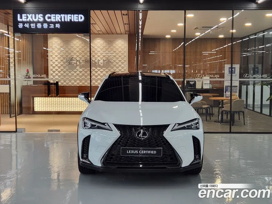 Lexus UX — фото 7