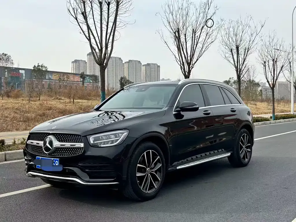 Mercedes-Benz GLC — фото 1