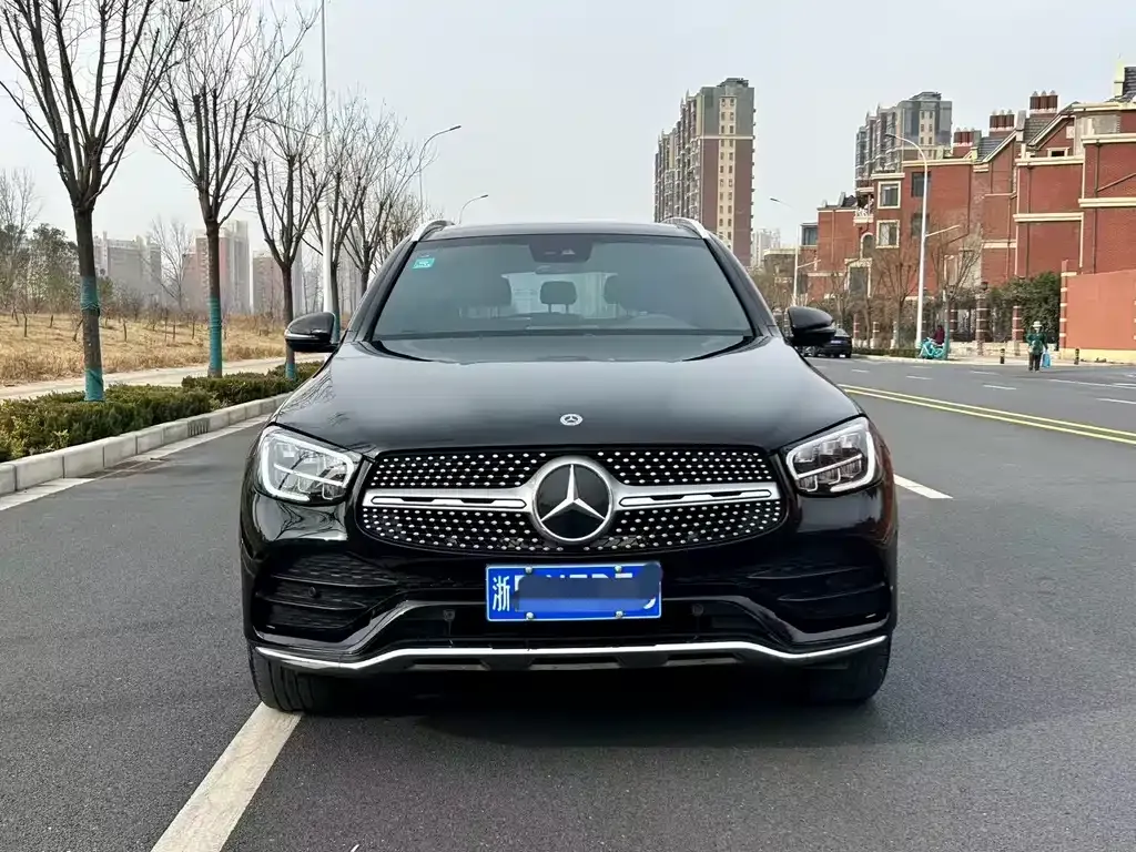 Mercedes-Benz GLC — фото 9