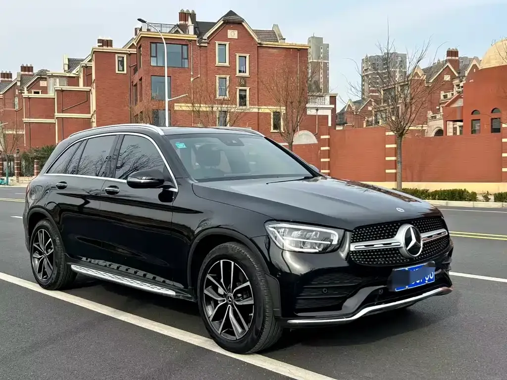 Mercedes-Benz GLC — фото 3