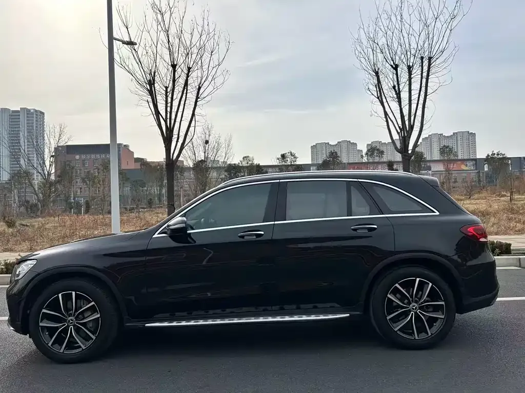 Mercedes-Benz GLC — фото 2