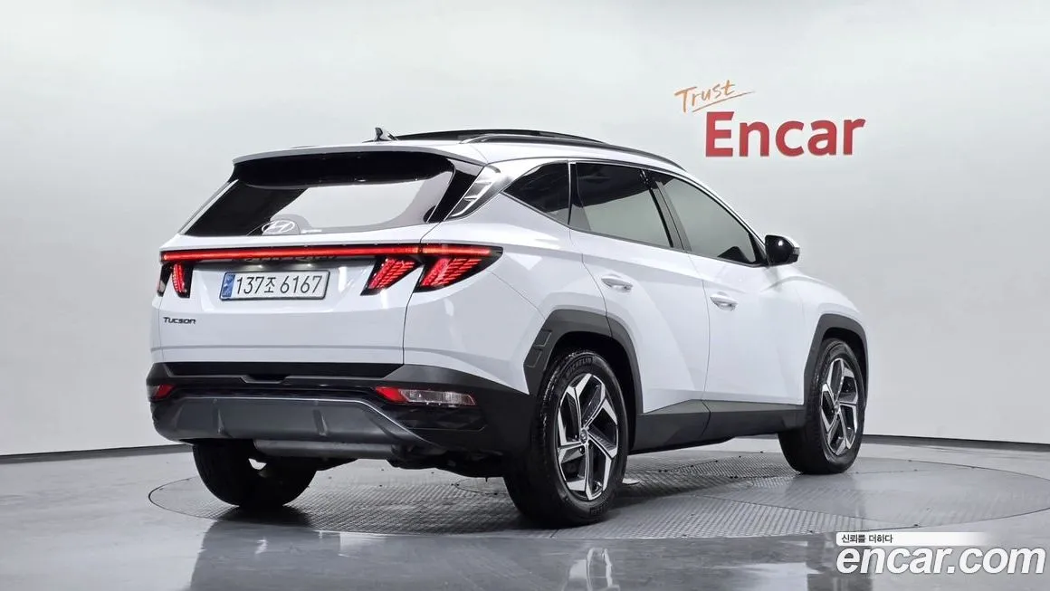Hyundai Tucson — фото 9