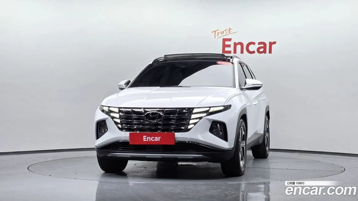 Hyundai Tucson — фото 2