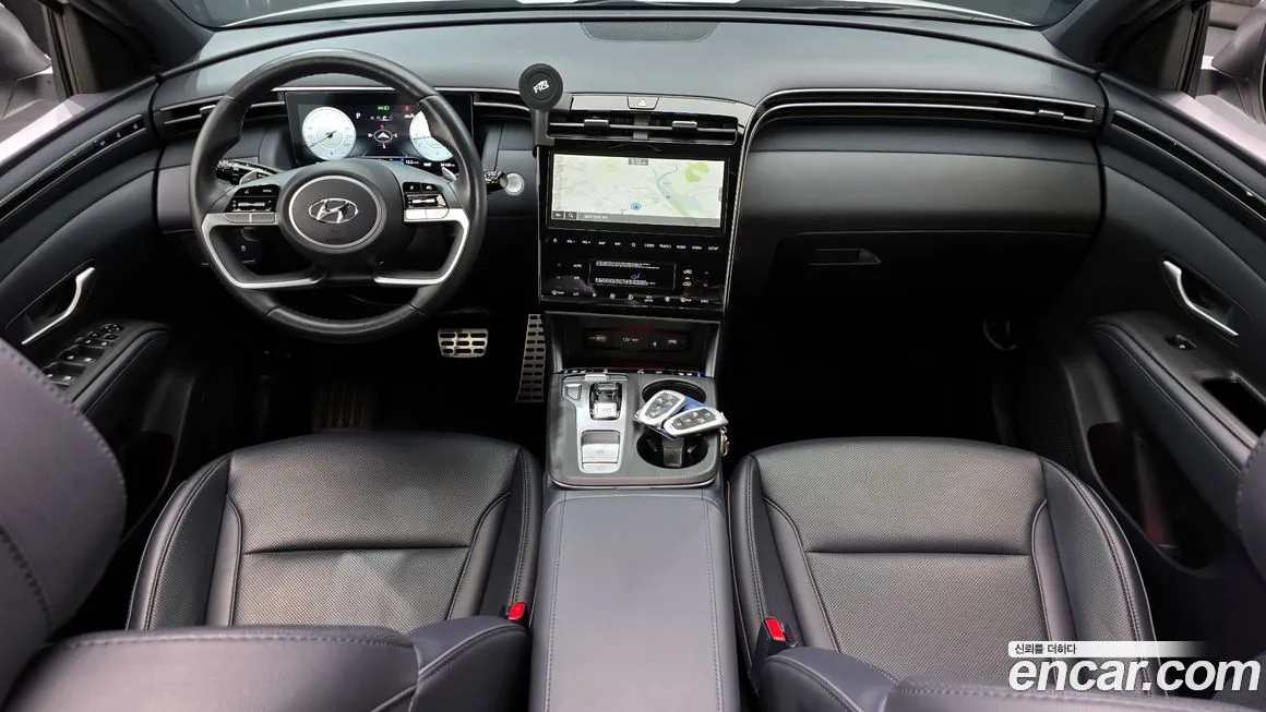 Hyundai Tucson — фото 4