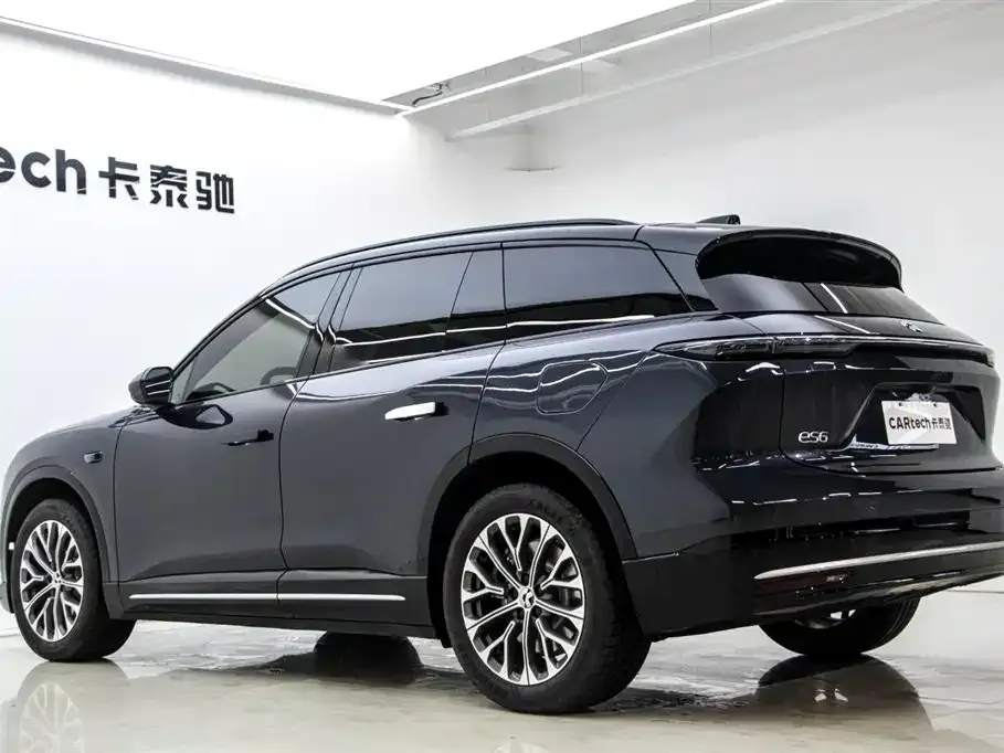 NIO ES6 2025 из CN, фото 10