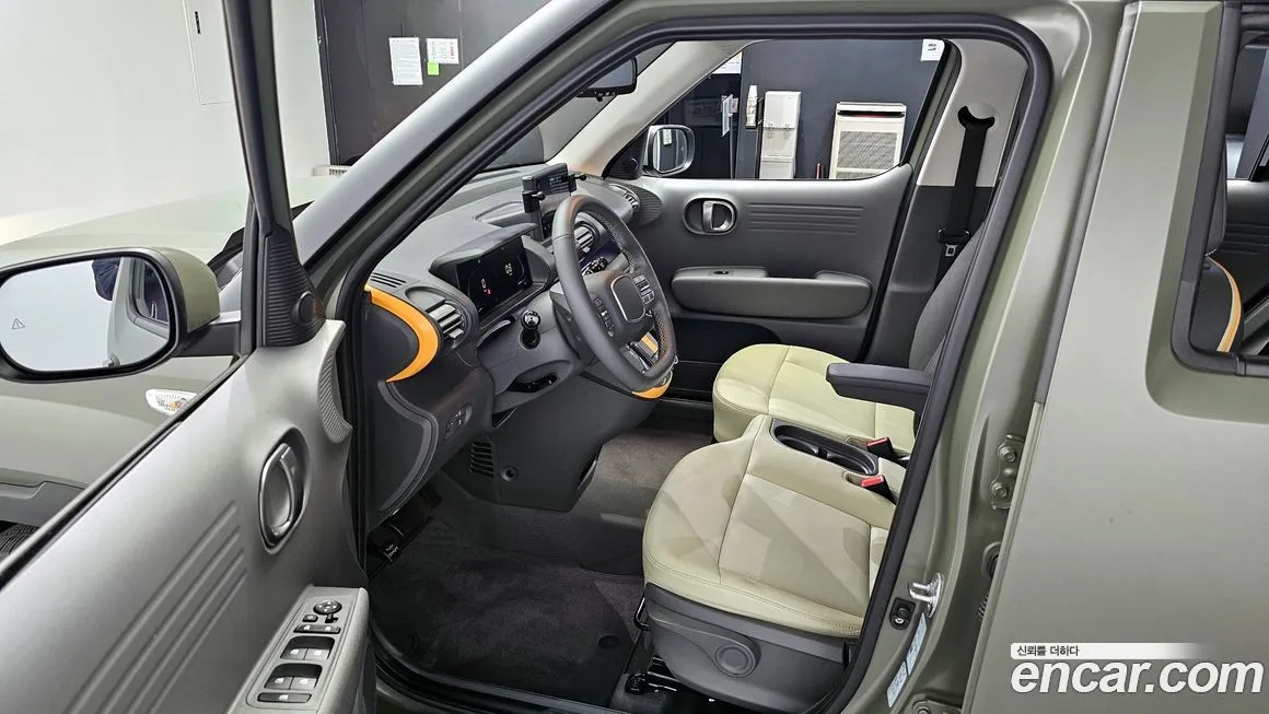 Hyundai Casper 2024 из KR, фото 2