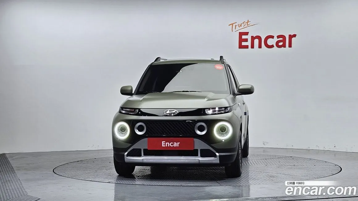 Hyundai Casper 2024 из KR, фото 8