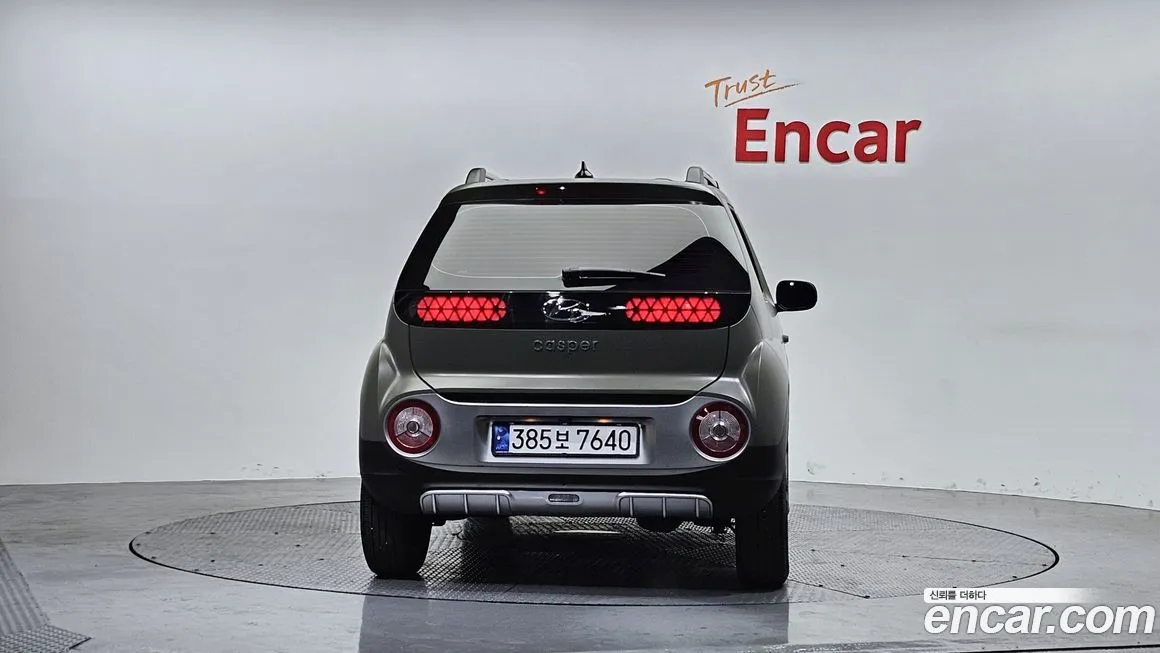 Hyundai Casper 2024 из KR, фото 6