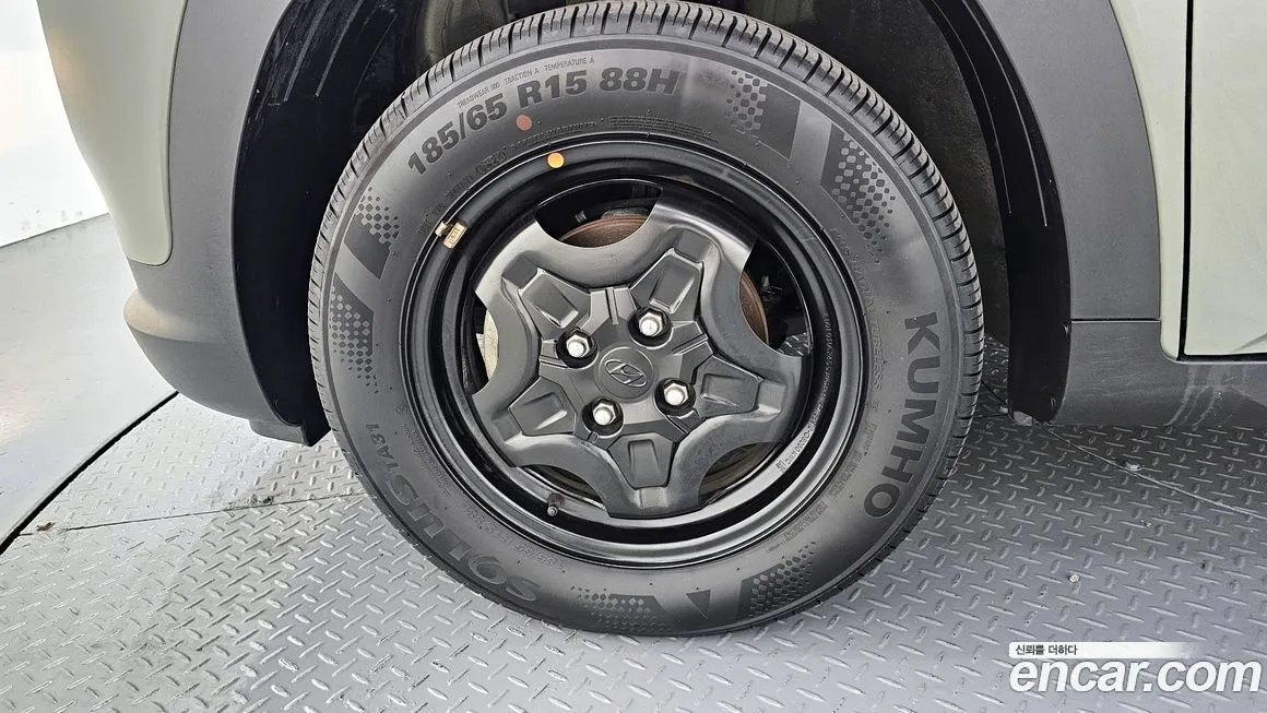 Hyundai Casper 2024 из KR, фото 3