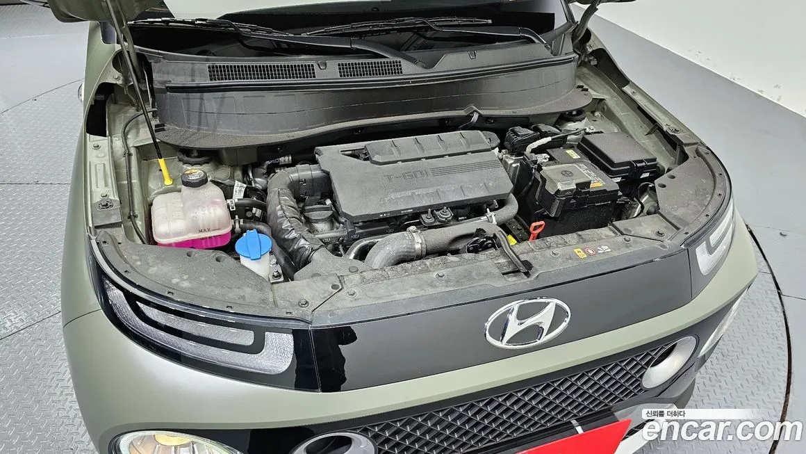 Hyundai Casper 2024 из KR, фото 4