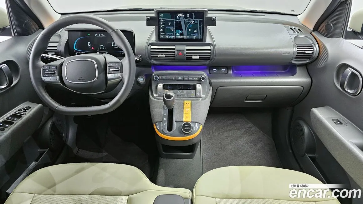 Hyundai Casper 2024 из KR, фото 7