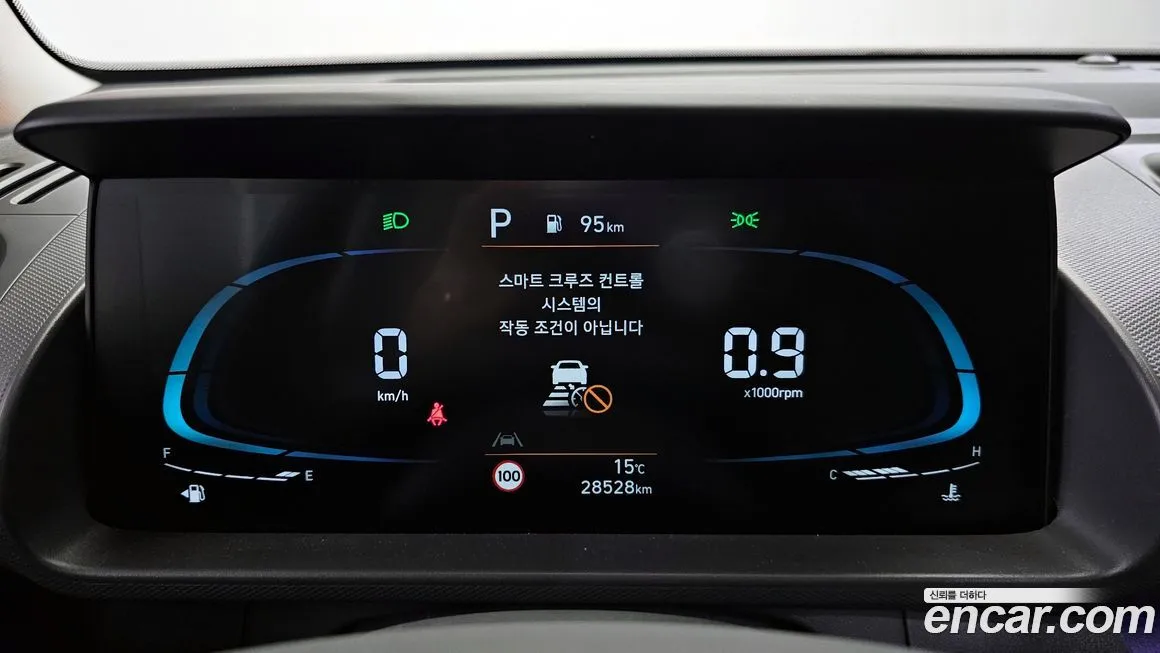 Hyundai Casper 2024 из KR, фото 5