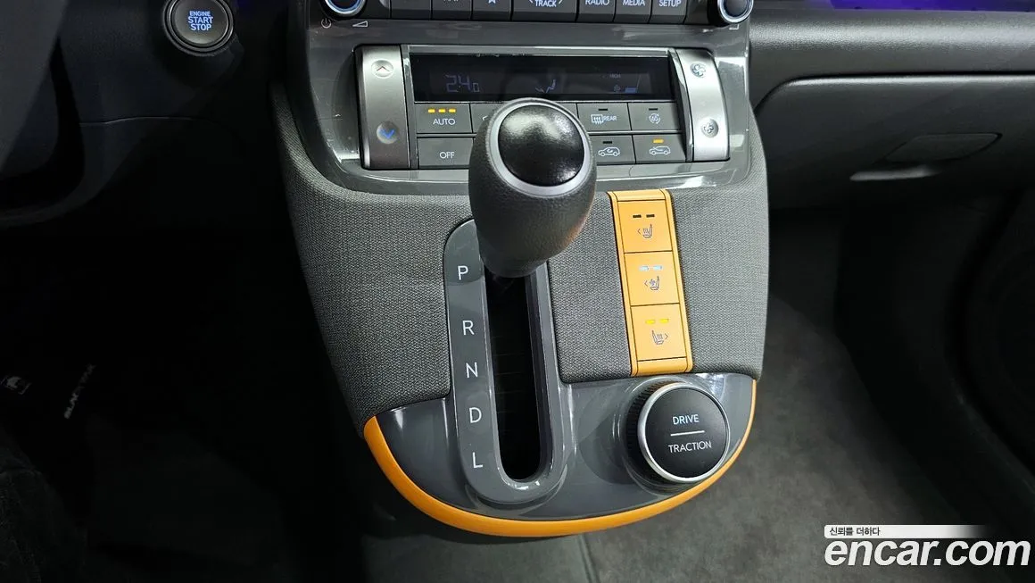 Hyundai Casper 2024 из KR, фото 9