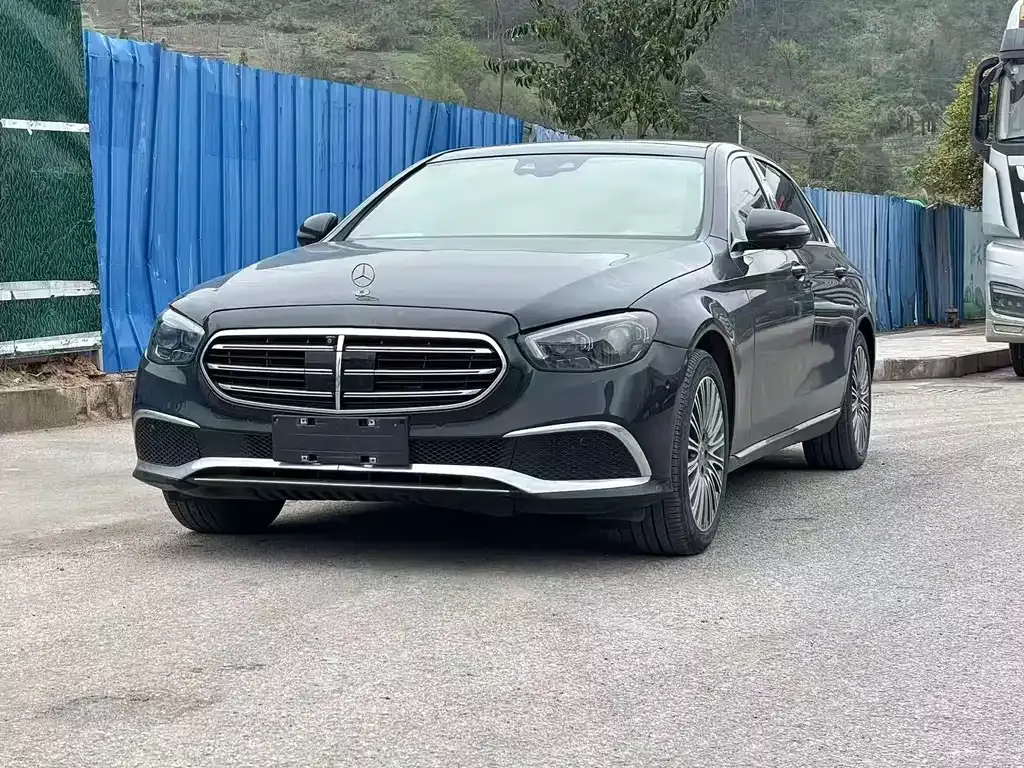 Mercedes-Benz E-Class 2022 из CN, фото 1