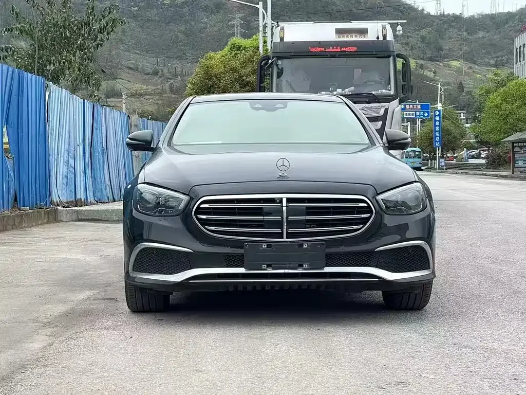 Mercedes-Benz E-Class 2022 из CN, фото 6