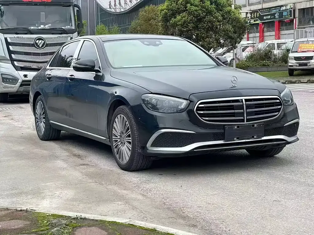 Mercedes-Benz E-Class 2022 из CN, фото 2