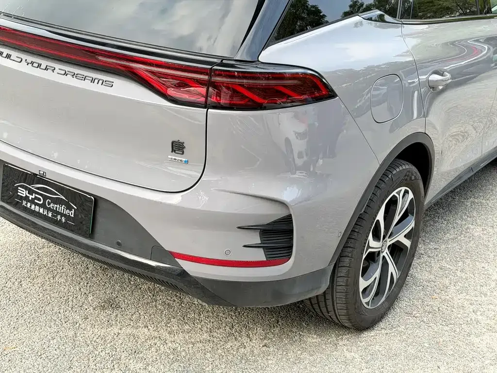 BYD Tang New Energy — фото 10