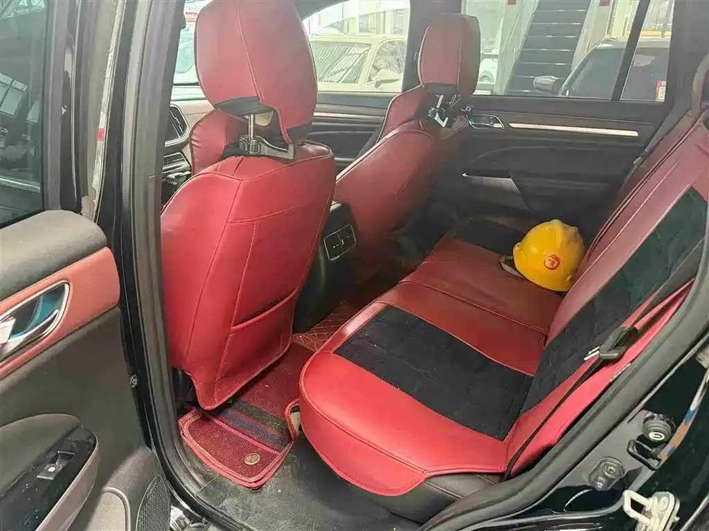 GAC Motor Trumpchi GS8 — фото 6